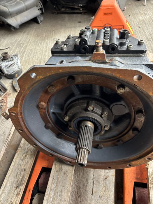 Скоростна Кутия за Мотокар Балканкар ХДП