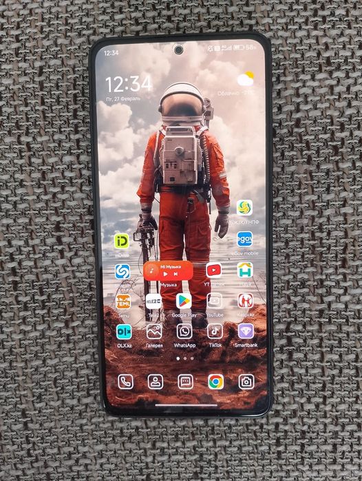 Продам телефон Redmi Note 13