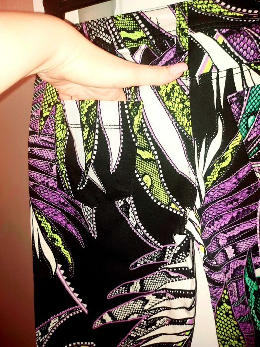 Pantaloni Just Cavalli