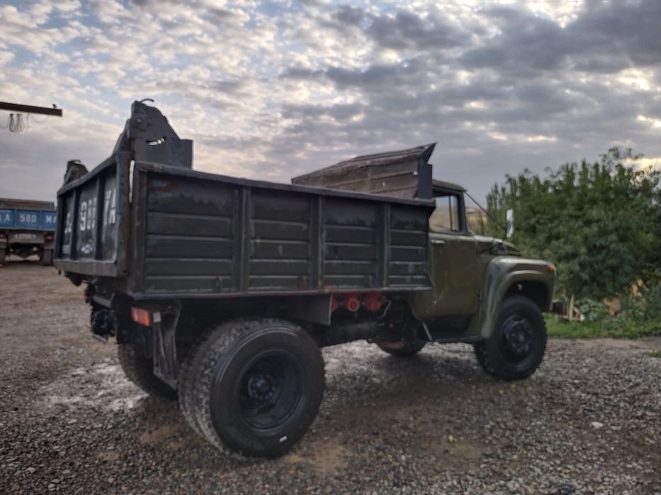 Zil xizmati ЗИЛ хизматлари