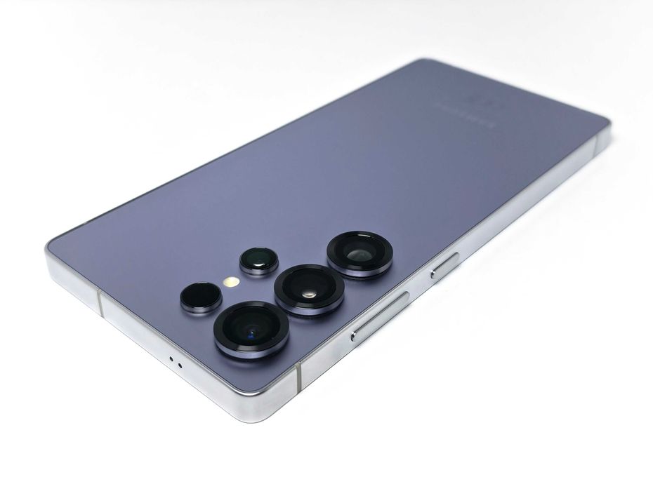 НОВ•Samsung S25 Ultra 256GB SilverBlue