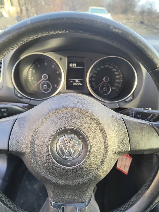 vw golf 6 1,4tsi,122cp,euro5