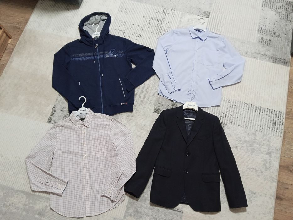 Школьная одежда 7-12лет