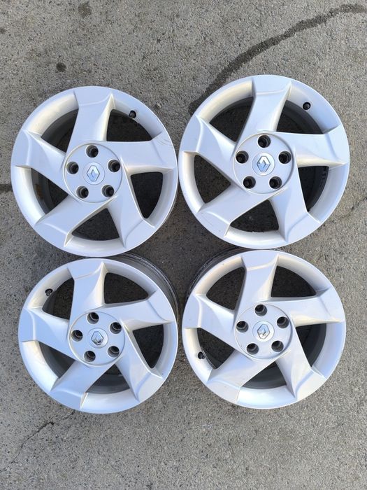Диски на RENAULT r16