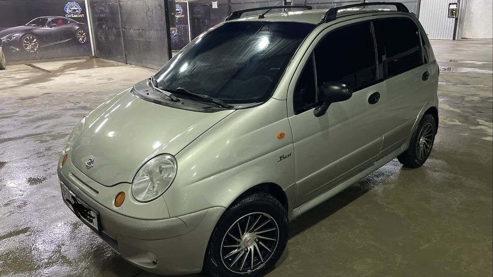 Matiz best yaxshi holatda