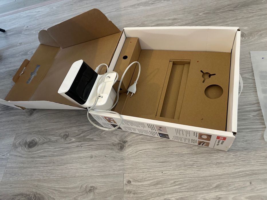 Xiaomi aspirator robot