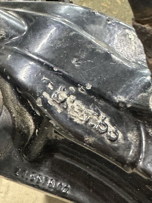 Суппорта brembo bmw 735/740