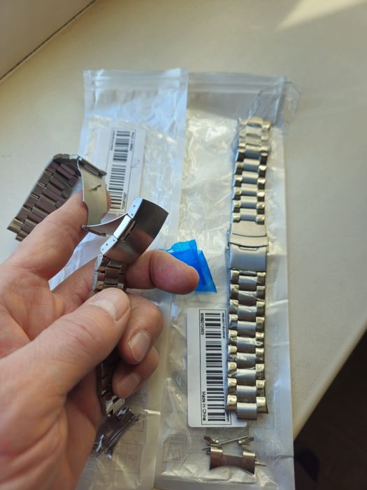 Браслет для часов 22мм.