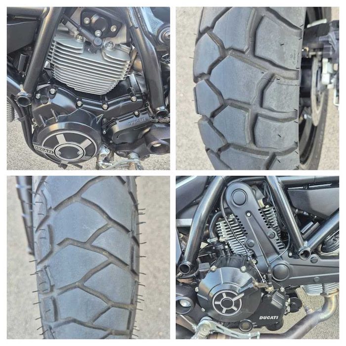 Ducati Scrambler 400 ABS A2 ~ Garantie ~ Rate FIXE