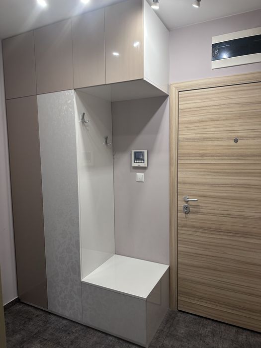 Дава се под наем Двустаен апартамент в Пловдив, Тракия - 60 кв.м за 448.8 € - Снимка #8