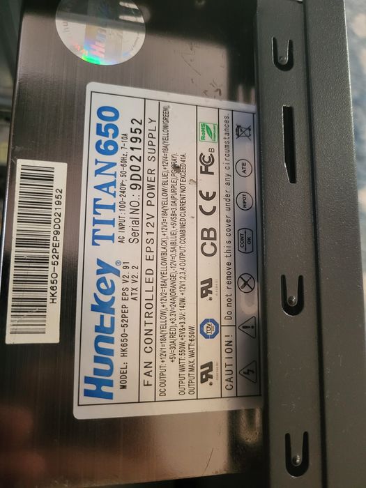 Системный блок сокет 1155 z77