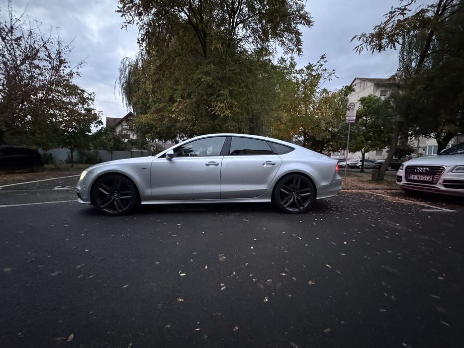 Vand Audi a7 3.0 Bitdi 313 Cai