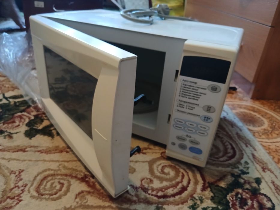 Продам микроволновку