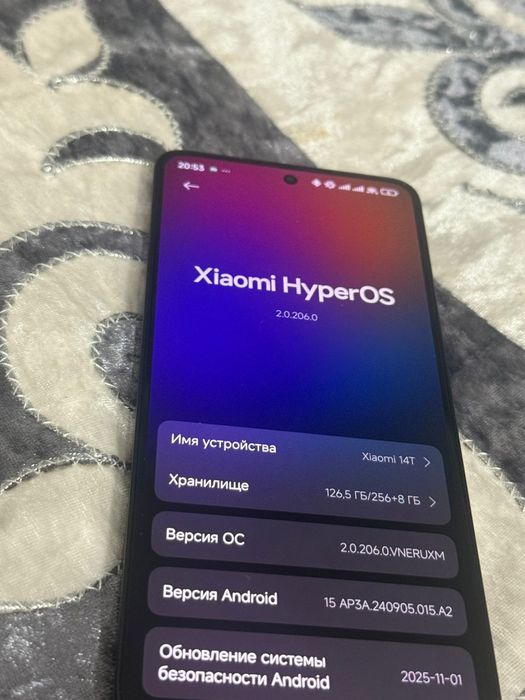 Mi Xiaomi 14T (не про)