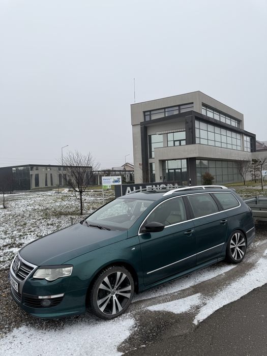 Vând Passat b6 Rline 170 cp euro 5 Dsg 4motion Cbbb!