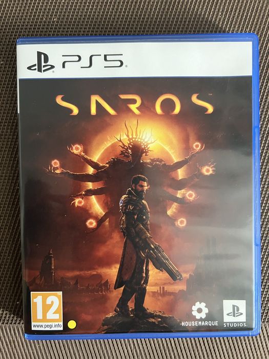 Saros | PS5