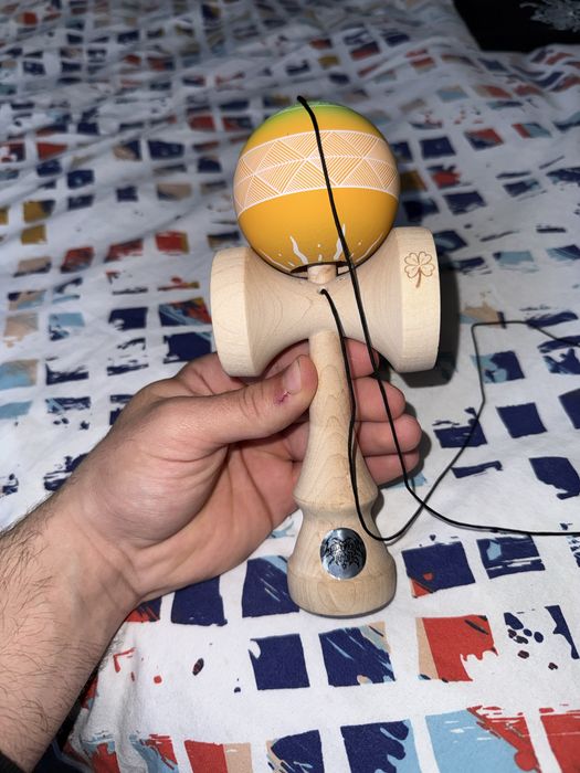 KENDAMA LOCKED Studios Casey Hanson Pro Model