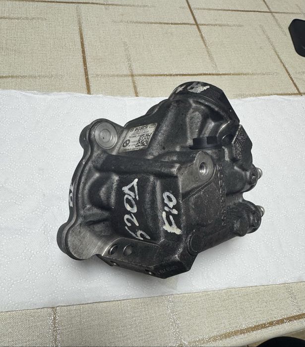 Kit Injectie  N47 2.0 Diesel F10,F11,F30 184 cai