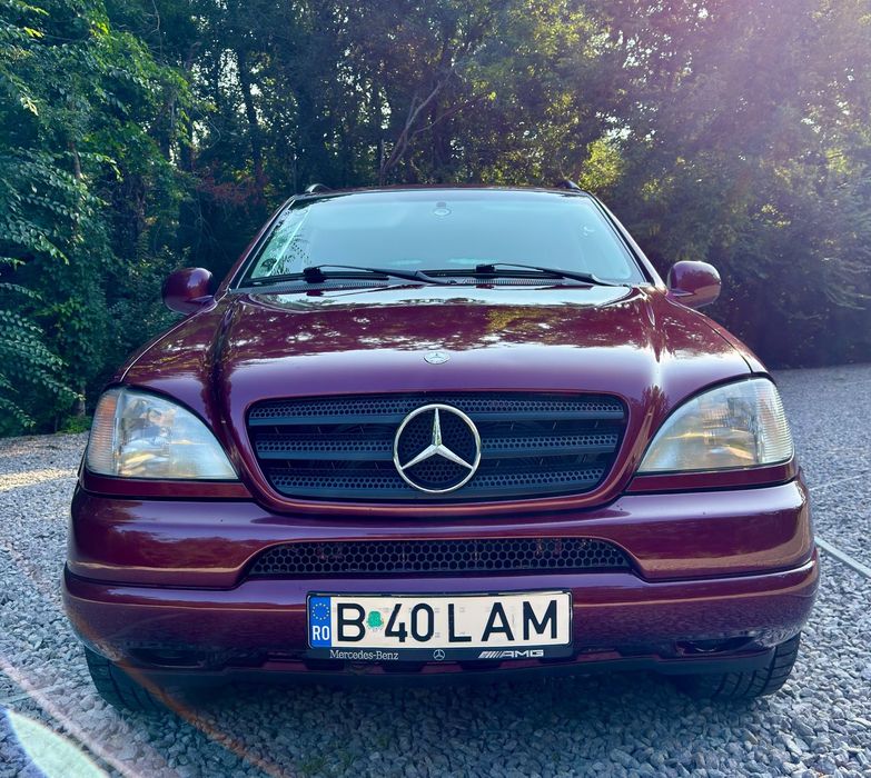 Mercedes-Benz ML Stare excelenta