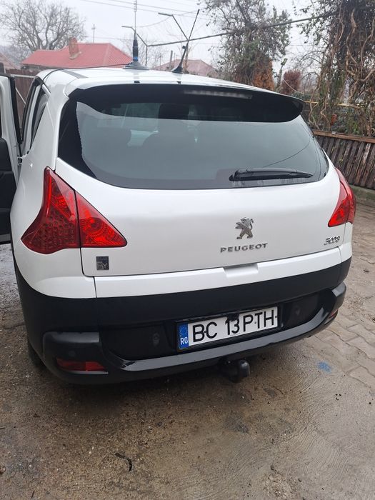 Peugeot 3008 2013 hybrid 200cp