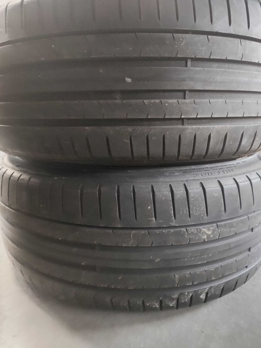 2бр. летни гуми 245/35/21 Pirelli