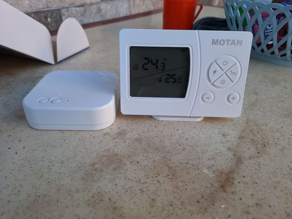 Termostat wireless Motan Senna 270 RF