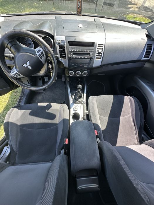 Mitsubishi Outlander 2007