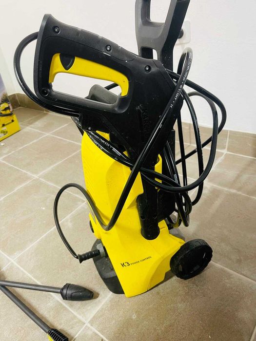 Curățător de înaltă presiune Kärcher K 3 Power Control