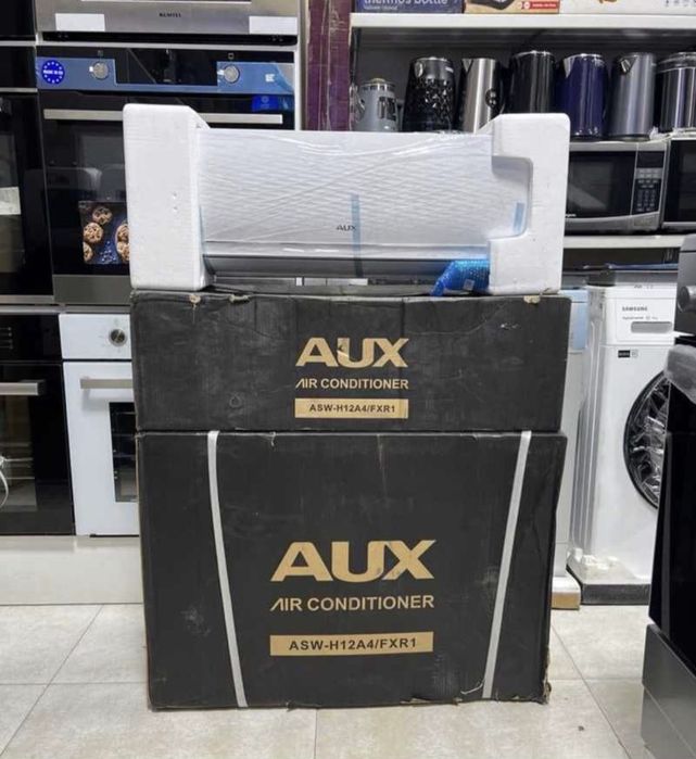 Скидка кондиционер AUX-18 inverter onoff доставка бесплатно