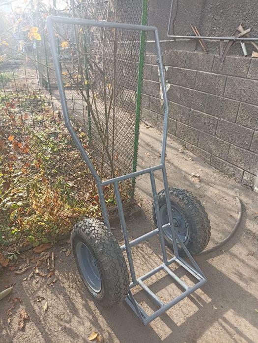 Тележка для пасеки