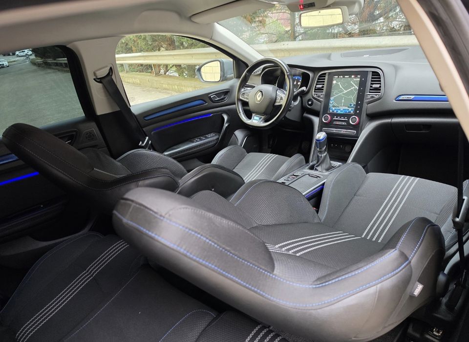 Renault Megane Gt Line / Bose /  Led / Keyless /