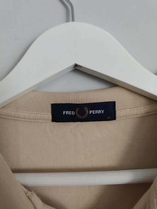 поло тениска Fred Perry
