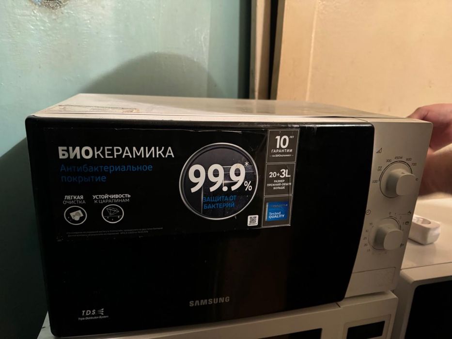 Продам микроволновку!