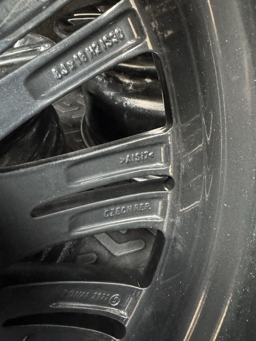 Диски BMW G30 R18