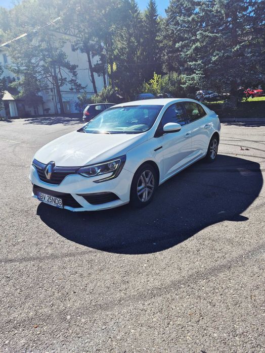 Renault Megane.