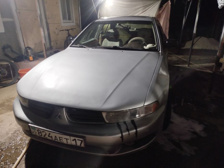 Продам авто Mitsubishi galant