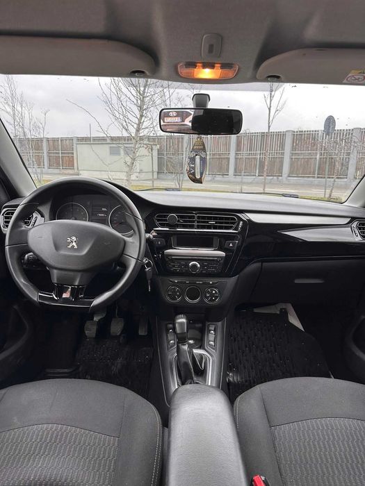 Peugeot 301 1.2 benzina + gpl