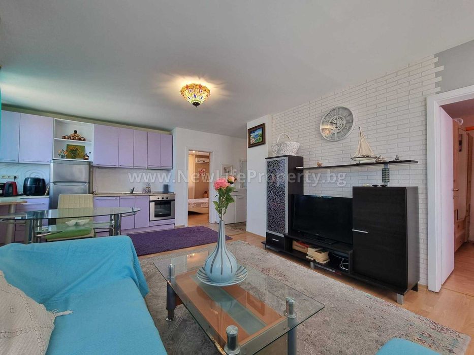 Продава се Тристаен апартамент в Свети Влас - 105 кв.м за 939 €/кв.м - Снимка #4