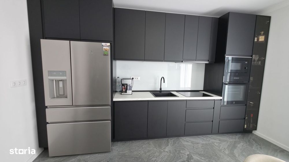Casă Modernă| Plan Parter | Imagine Panoramică | Dealurile Oradiei