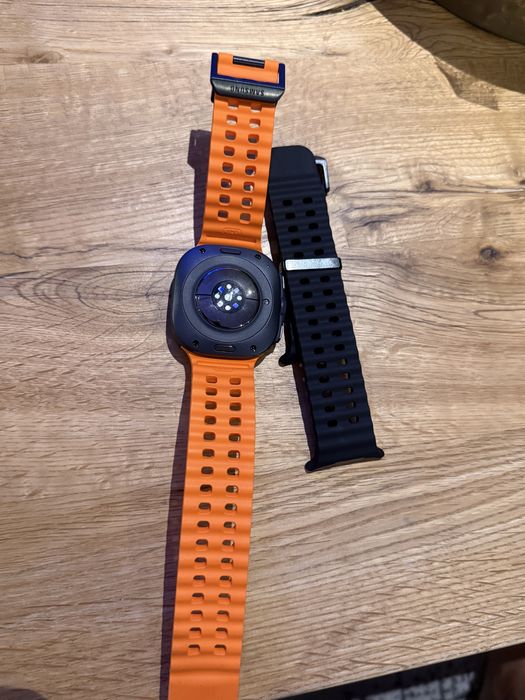 Smartwatch Samsung Galaxy Watch Ultra, 47mm,Titanium Gray