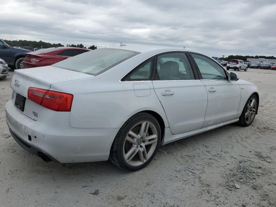 AUDI A6 - C7 3.0 TFSI Supercharger Sline