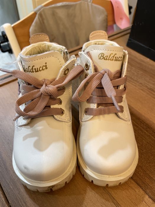 Италиански детски обувки 22 размер