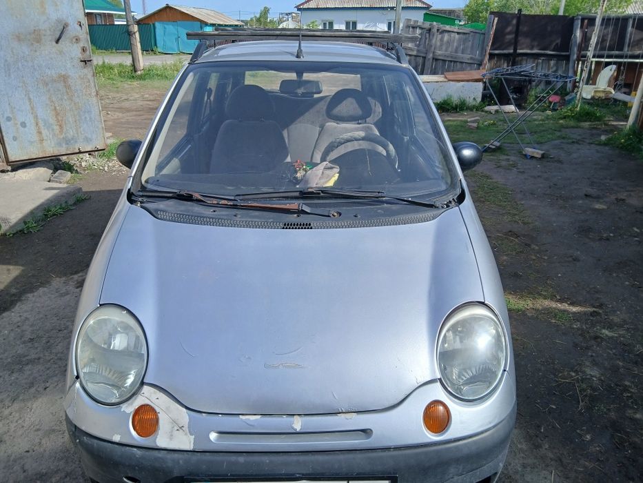 Срочно продам машину