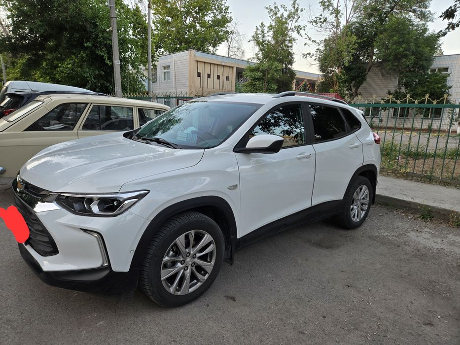 Tracker 2 LTZ PLUS/2023/22200km