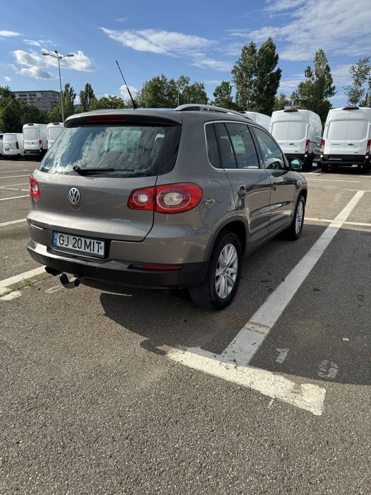 VOLKSWAGEN Tiguan 2010 — imagine 4