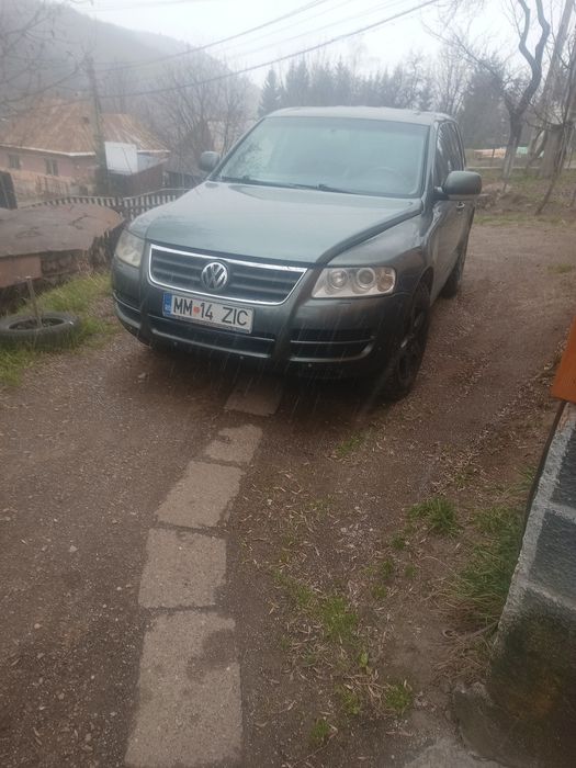 VOLKSWAGEN Touareg 2004 — imagine 2