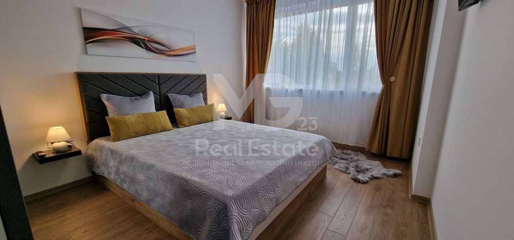 Дава се под наем Двустаен апартамент в Пловдив, Коматевски възел - 77 кв.м за 550 € - Снимка #9