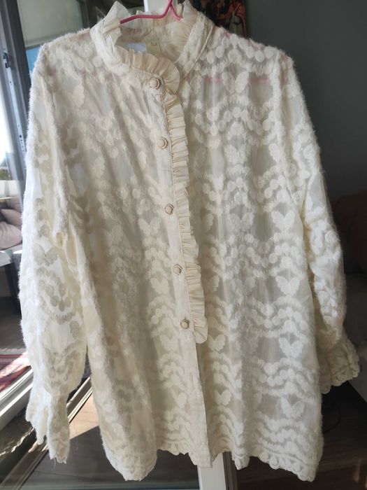 Риза XL Нова много стилна