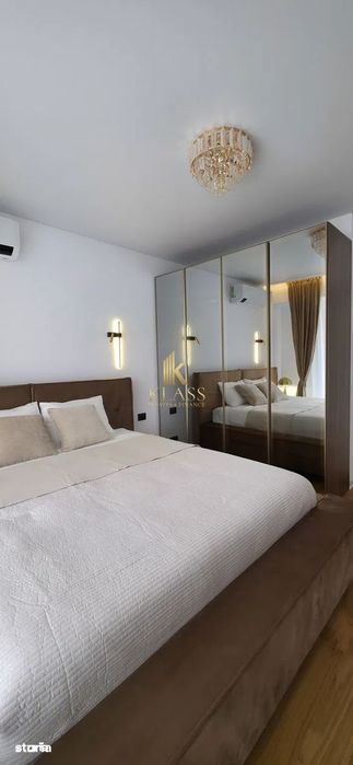 Apartament 2 camere- parcare subterana si boxa incluse -zona Floreasca