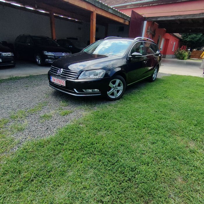Vw pasat 2.0 diesel 2013 full extra perfecta stare Garanție